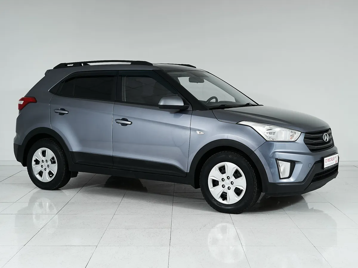 Hyundai Creta I · Comfort — фото 3