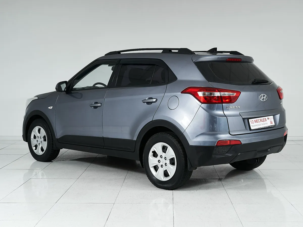 Hyundai Creta I · Comfort — фото 4