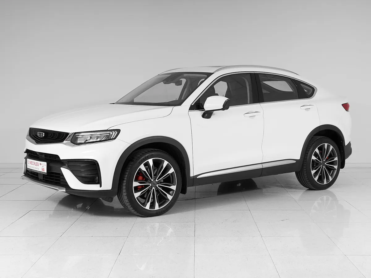 Geely Tugella I · Luxury