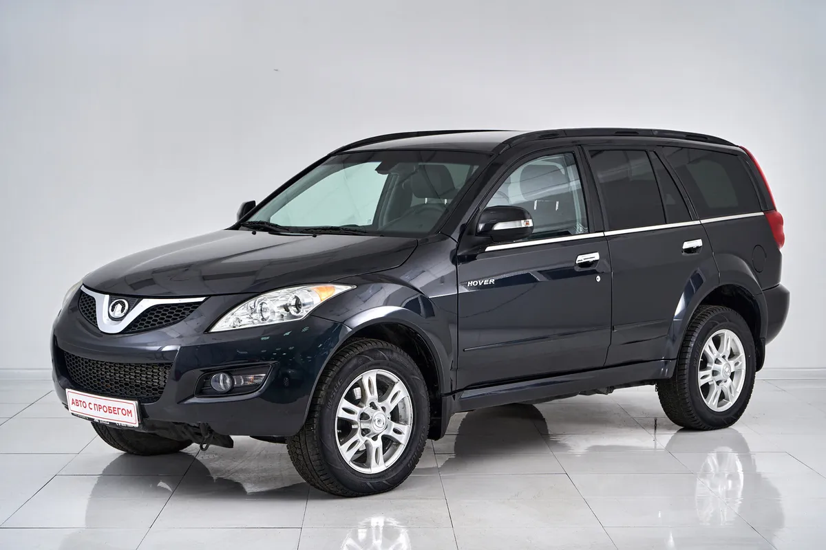 Great Wall Hover H5 I · TD AT Luxe