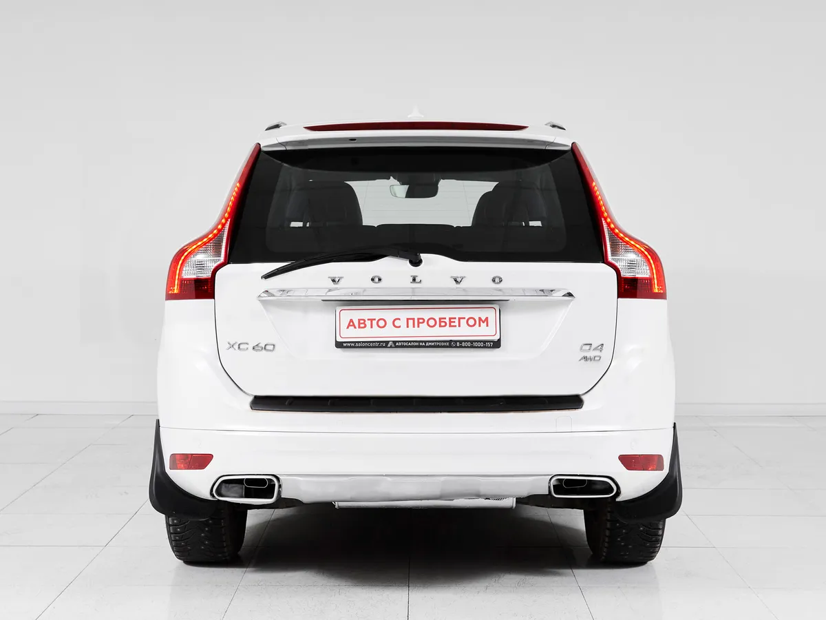Volvo XC60 I Рестайлинг — фото 5