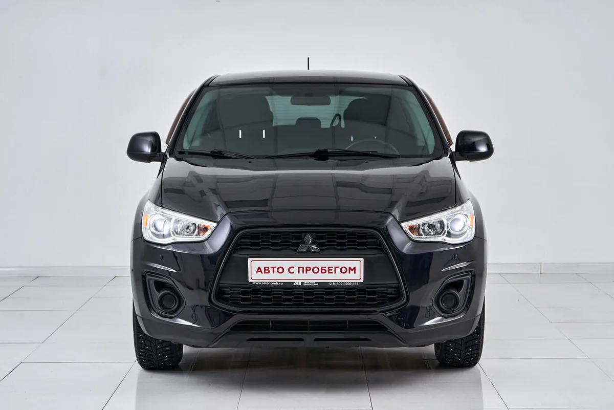 Mitsubishi ASX I Рестайлинг · Instyle — фото 2