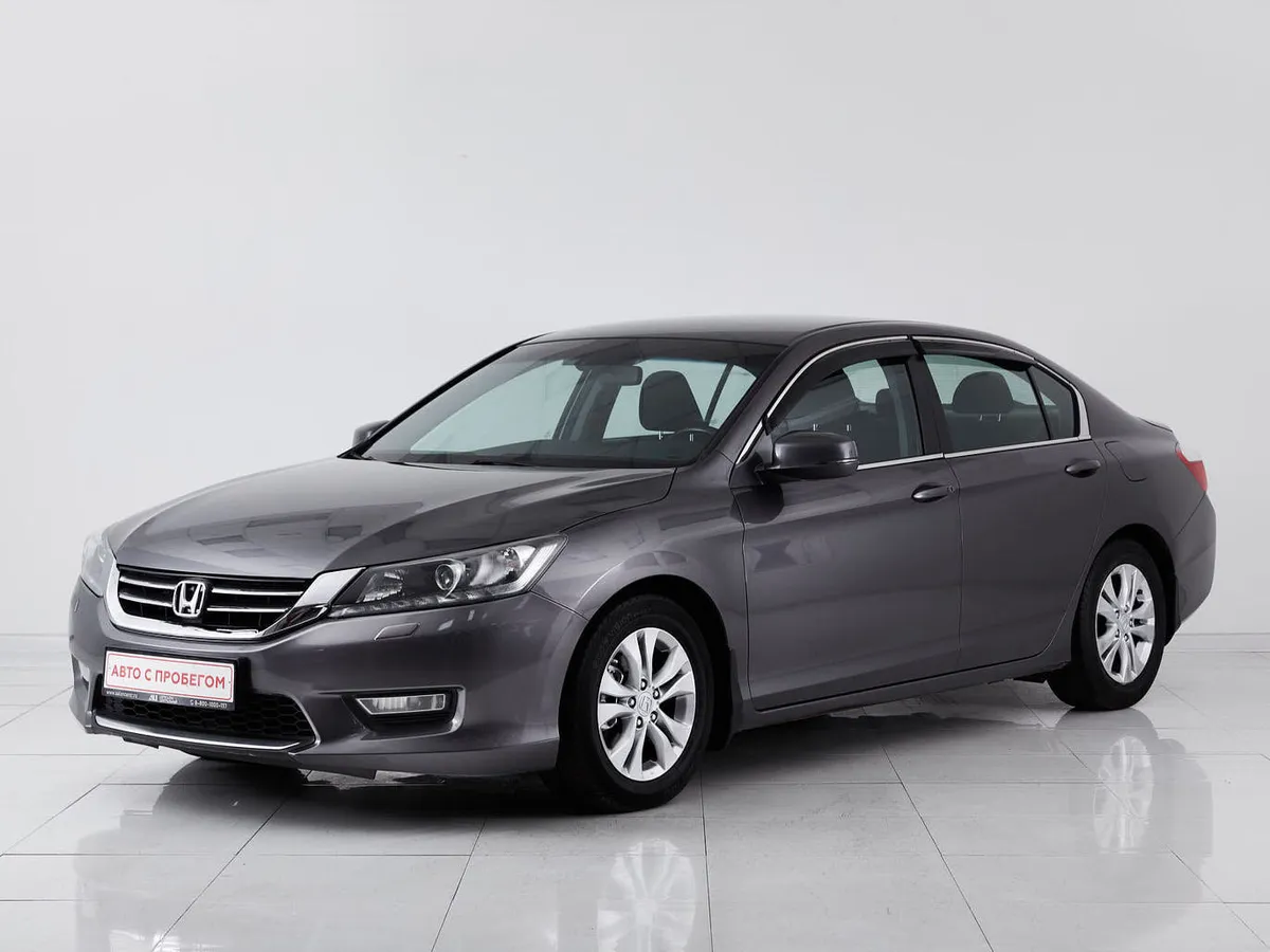 Honda Accord IX · Executive