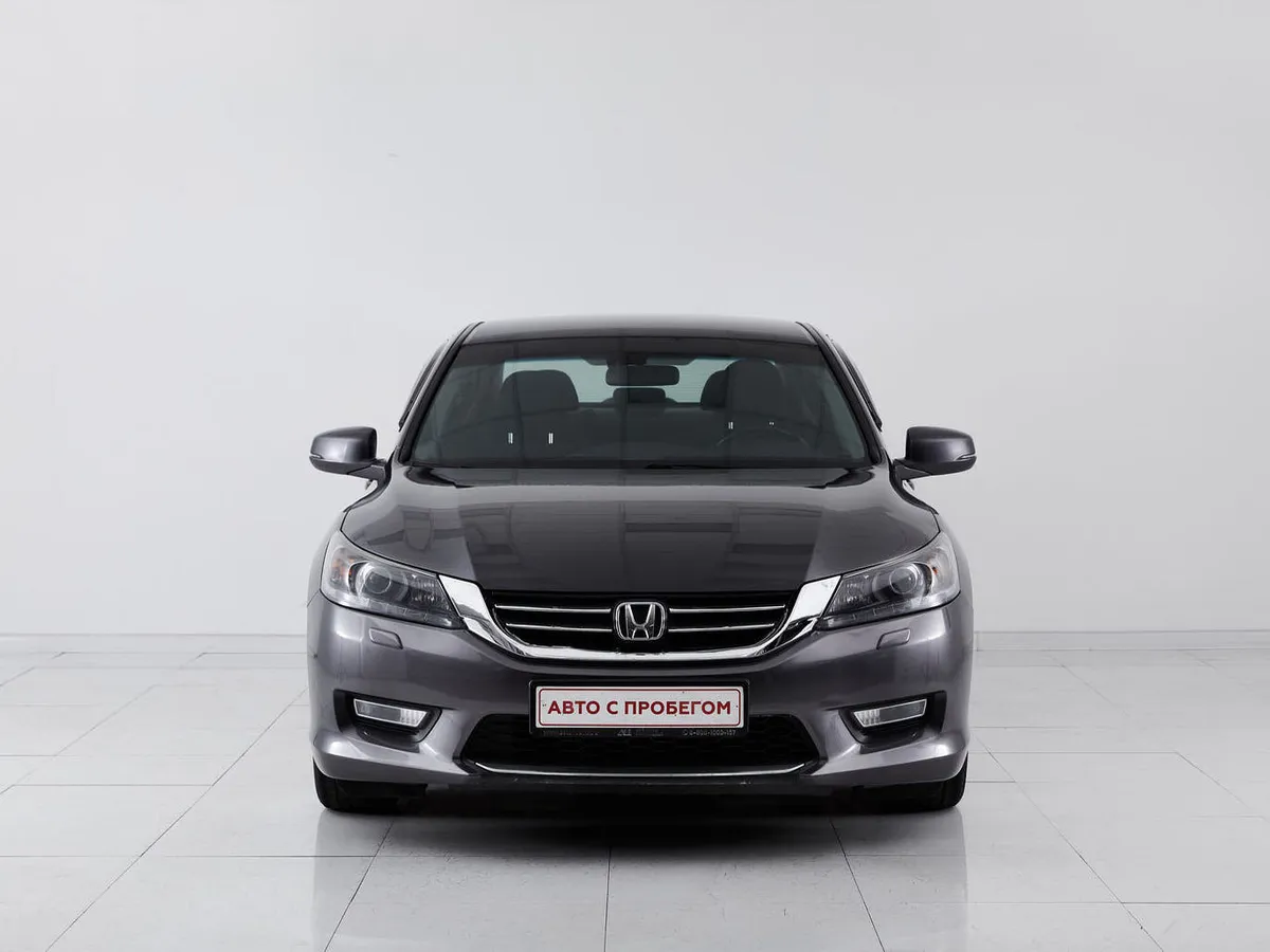 Honda Accord IX · Executive — фото 2