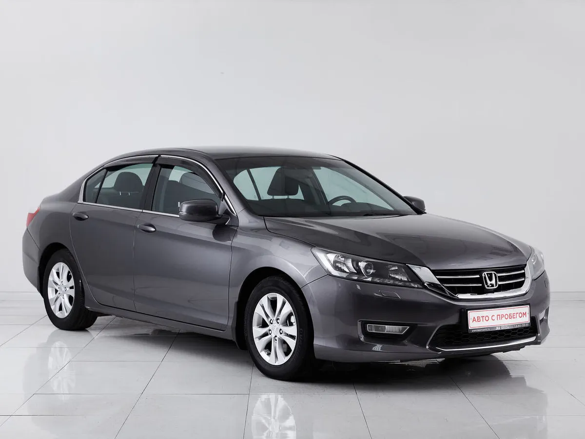 Honda Accord IX · Executive — фото 3