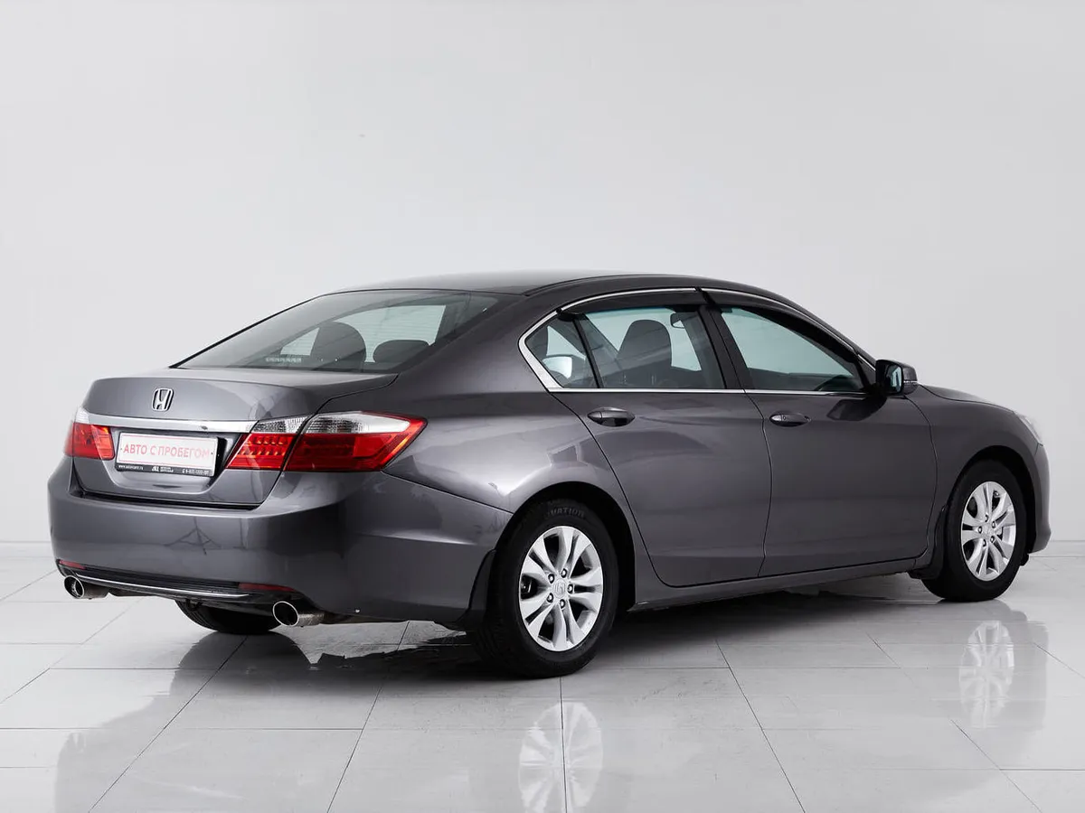 Honda Accord IX · Executive — фото 4