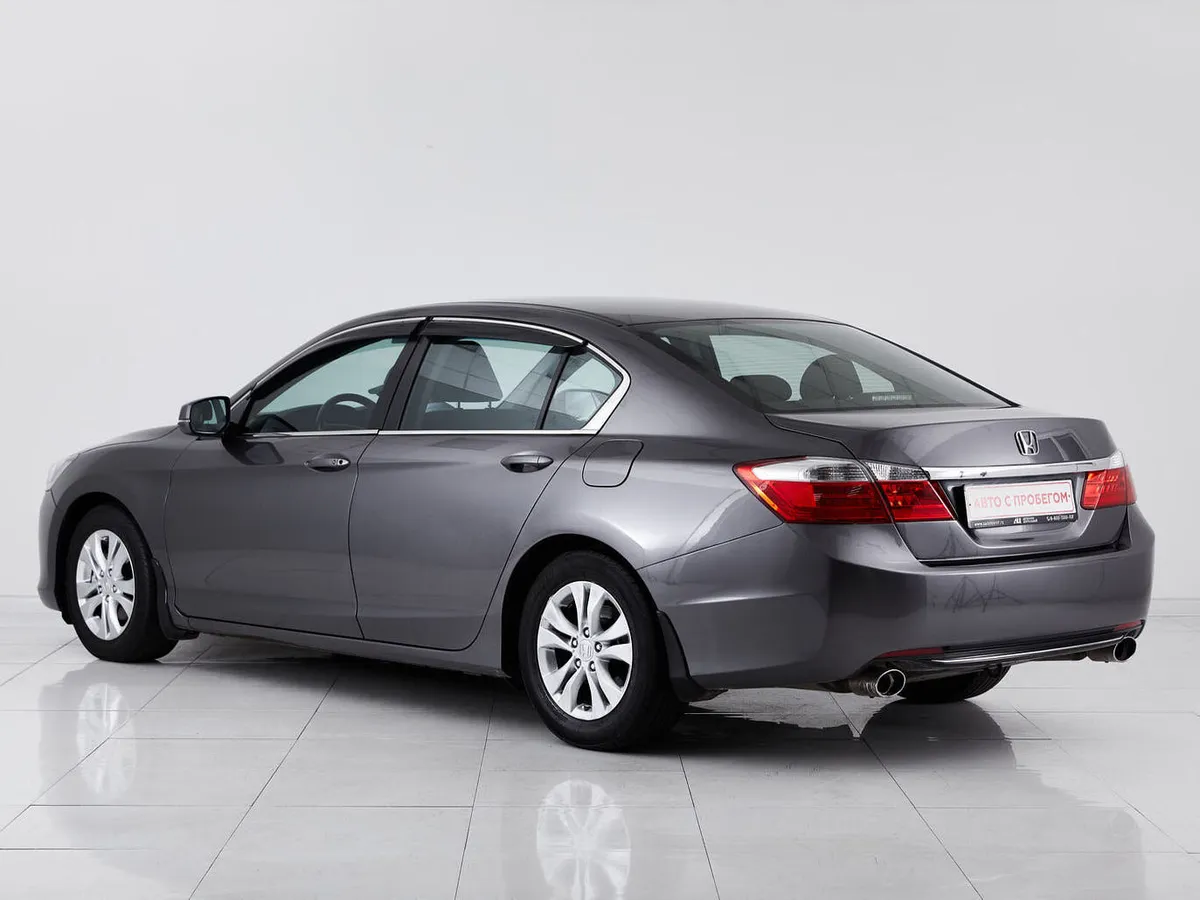 Honda Accord IX · Executive — фото 5