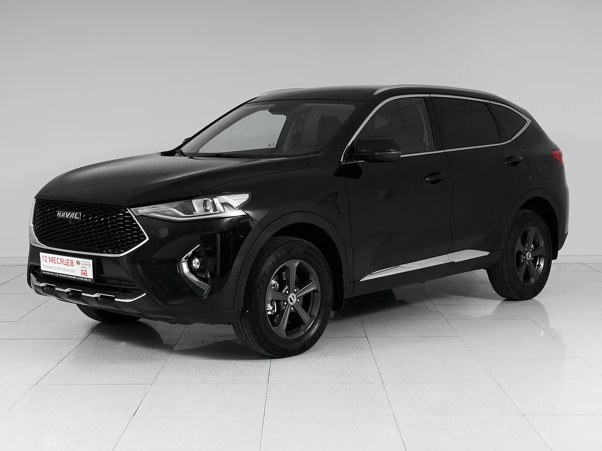 Haval F7 I · Tech Plus