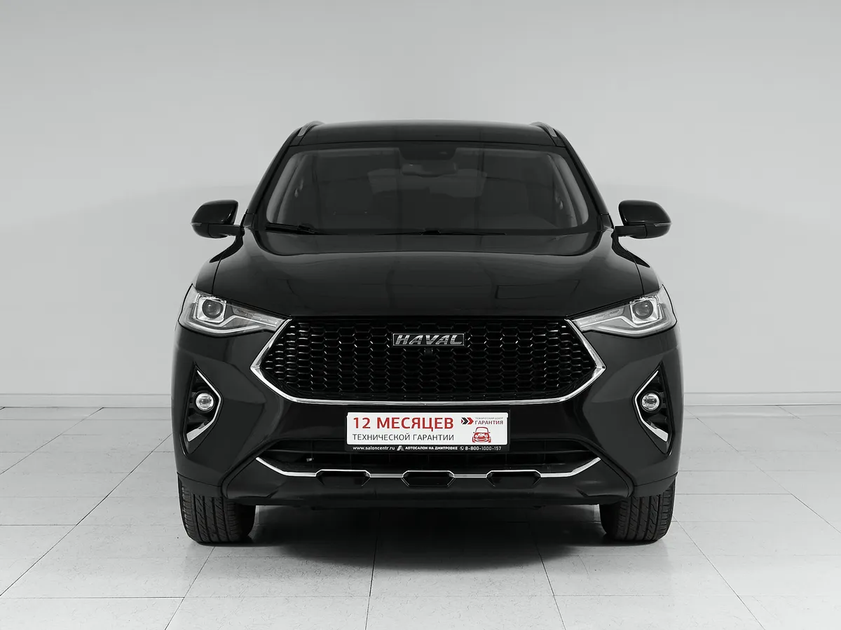 Haval F7 I · Tech Plus — фото 2