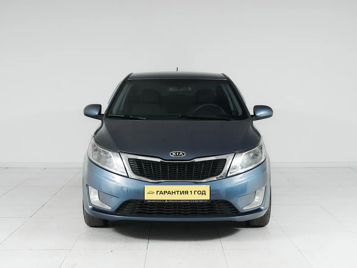 Kia Rio III · Prestige — фото 2