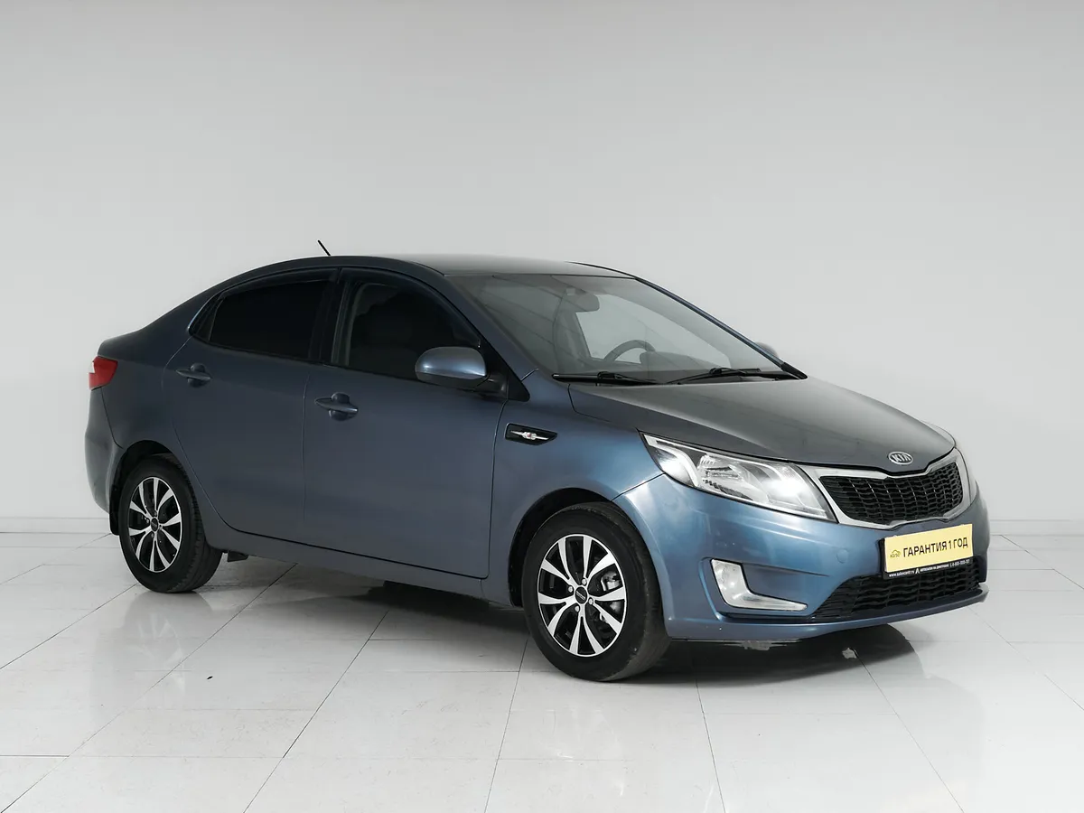 Kia Rio III · Prestige — фото 3
