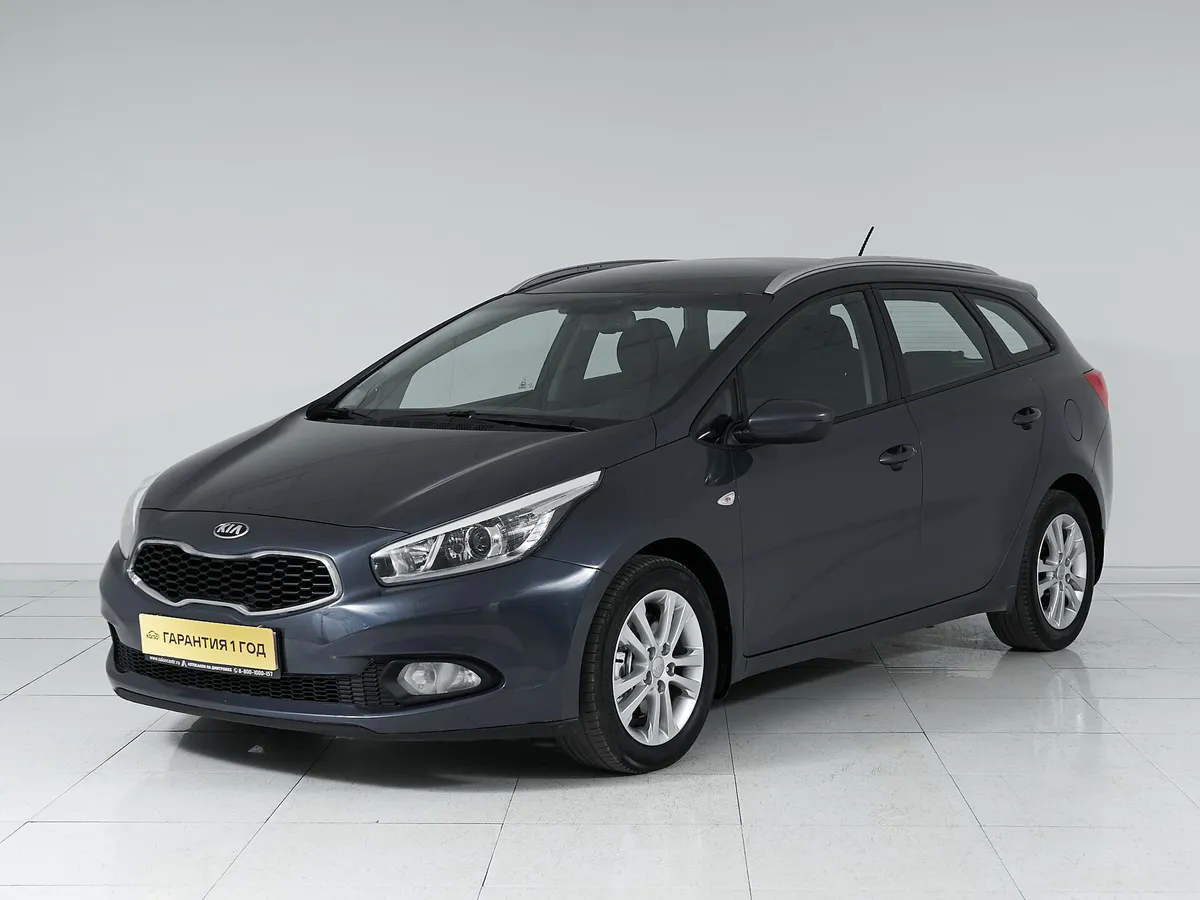 Kia Ceed II · Comfort