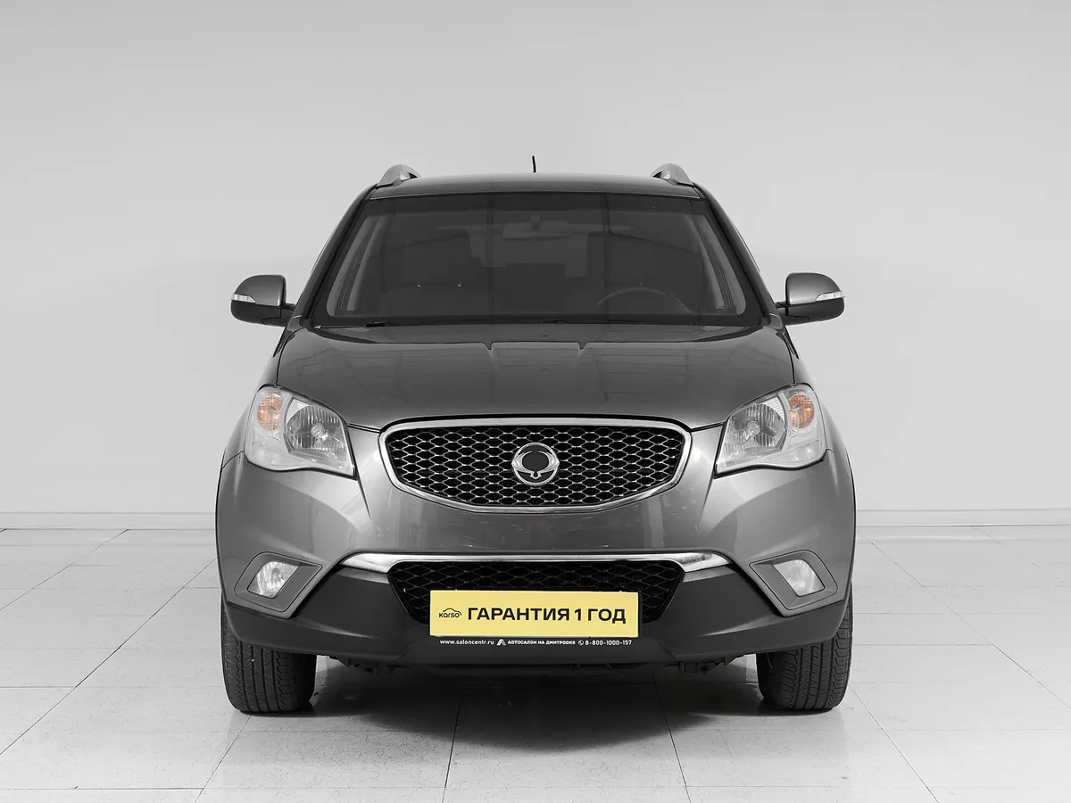 SsangYong Actyon II · Elegance+ — фото 2