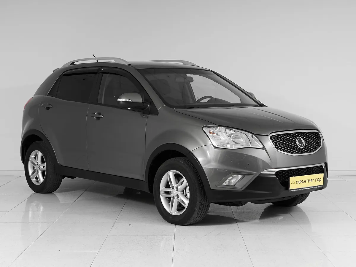SsangYong Actyon II · Elegance+ — фото 3