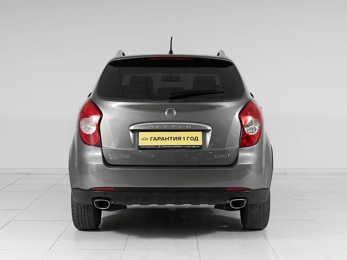SsangYong Actyon II · Elegance+ — фото 5