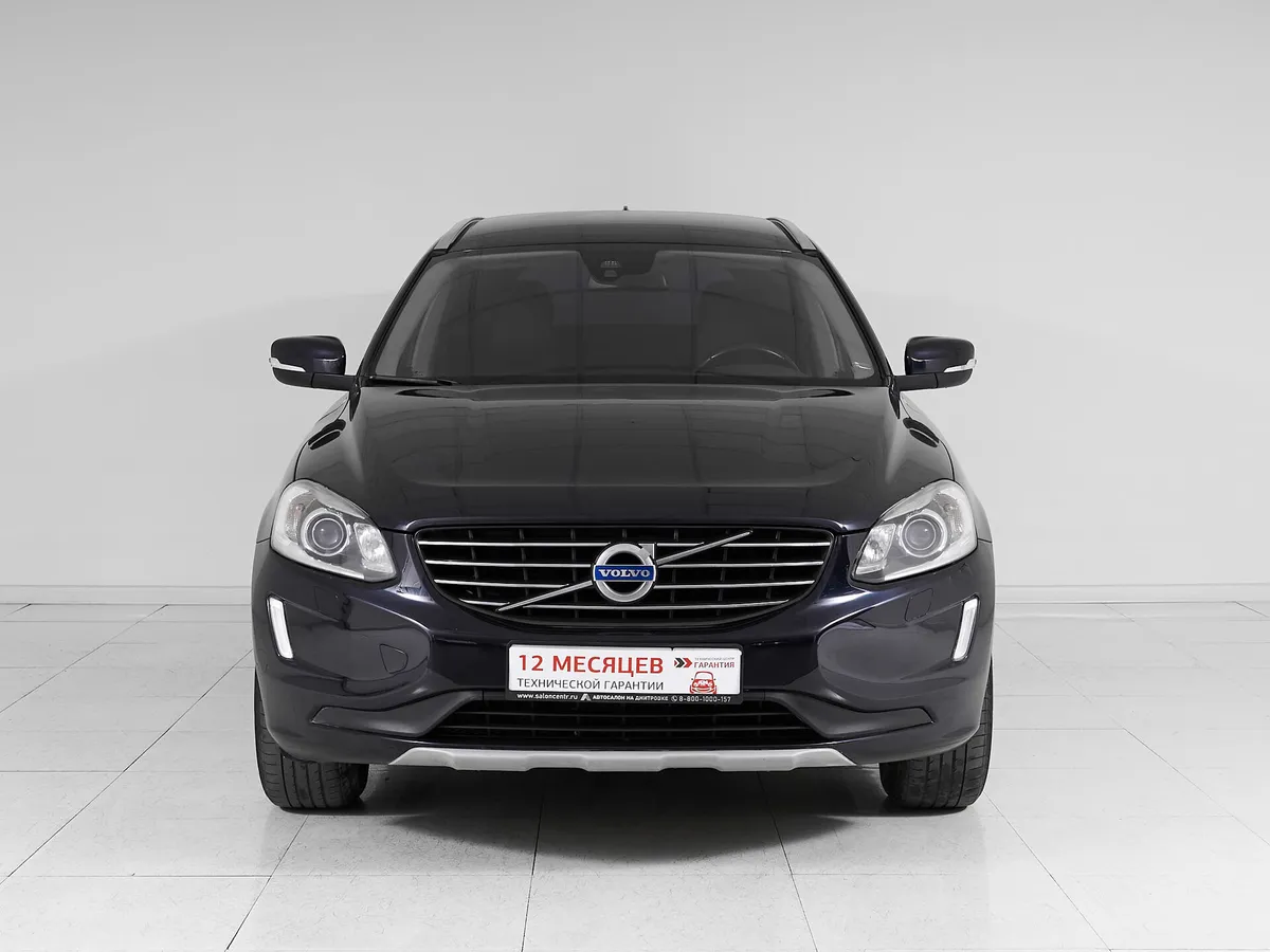 Volvo XC60 I Рестайлинг · Summum — фото 2