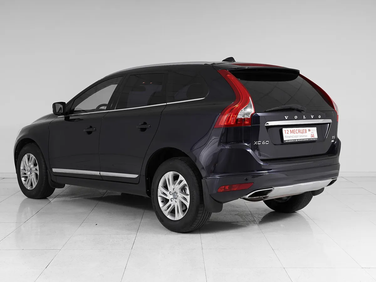 Volvo XC60 I Рестайлинг · Summum — фото 4