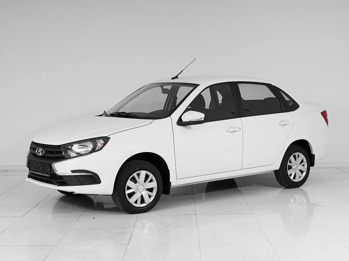 Lada (ВАЗ) Granta I Рестайлинг · Luxe