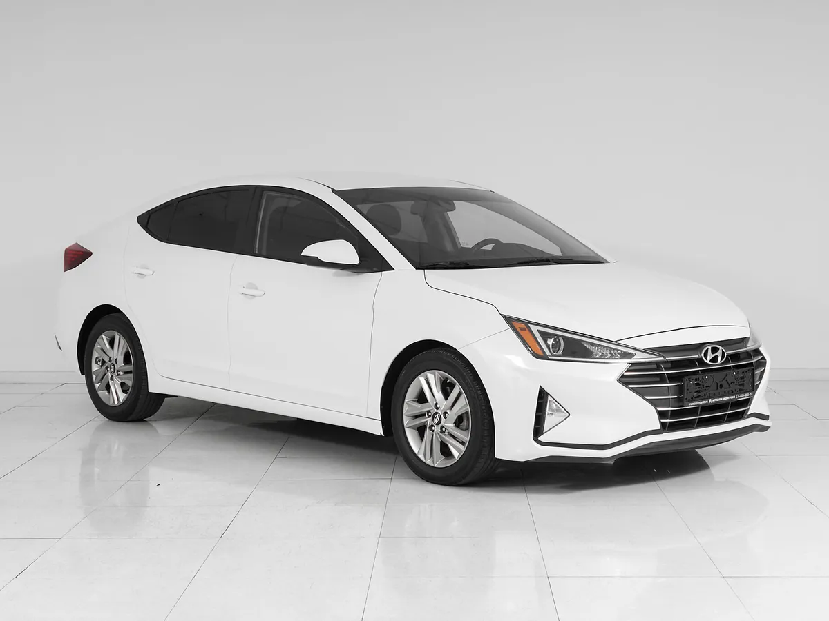 Hyundai Elantra VI (AD) Рестайлинг · Elegance + Style — фото 3