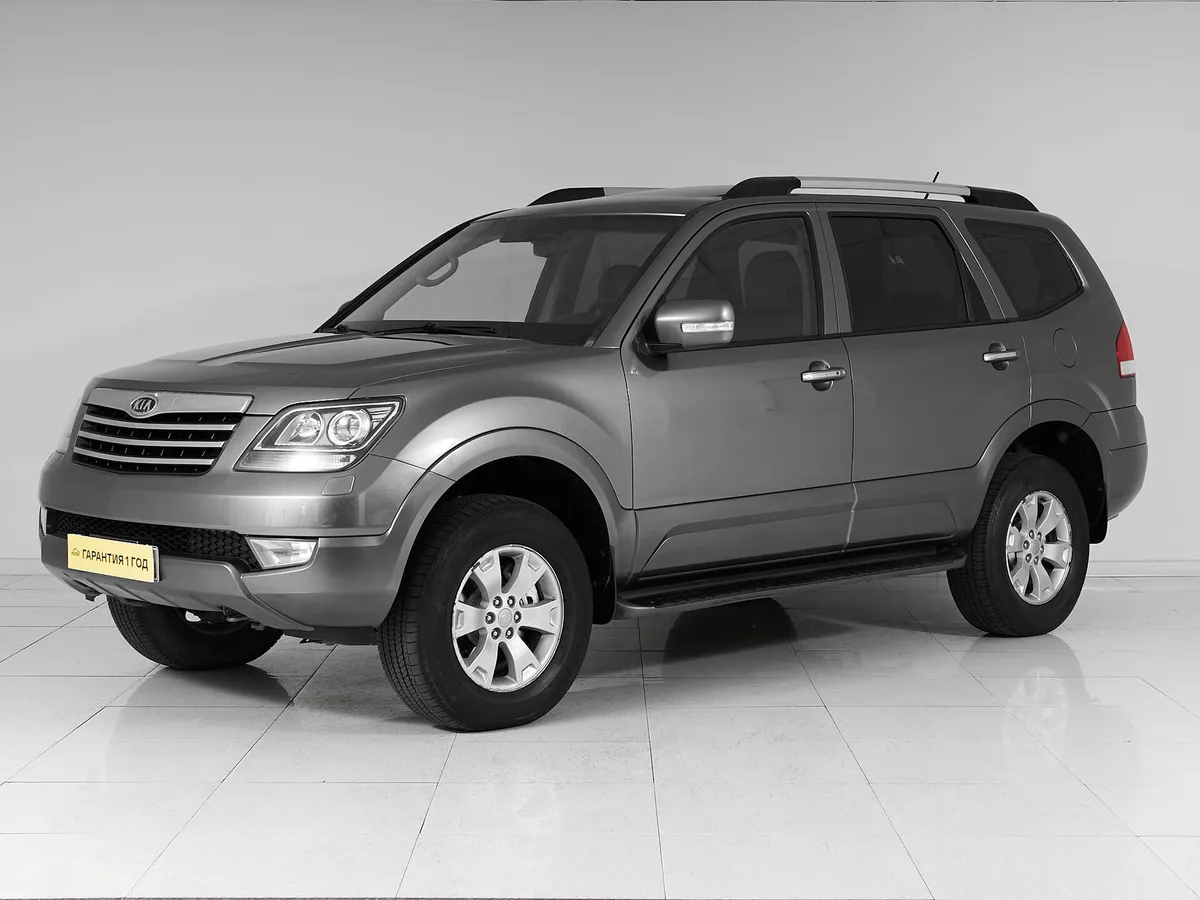 Kia Mohave I · Premium