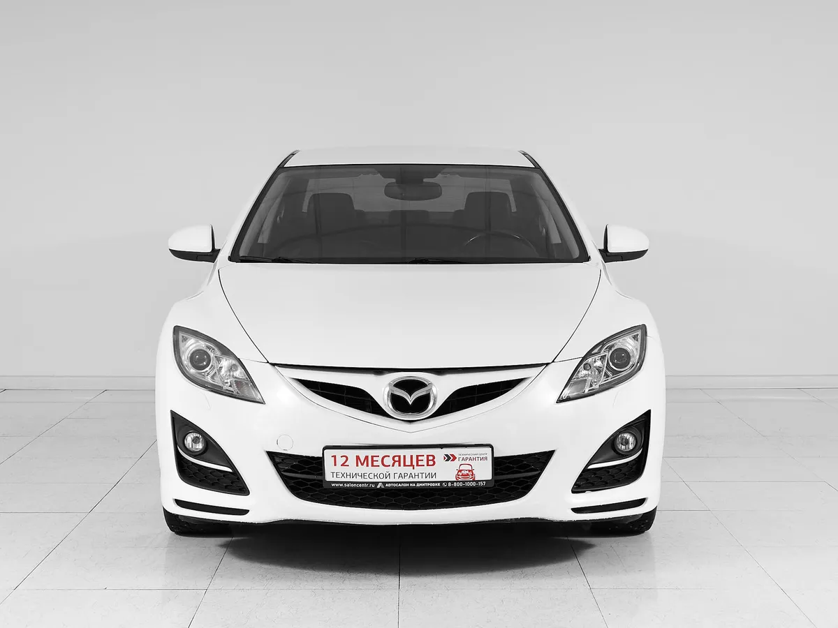 Mazda 6 II (GH) Рестайлинг · Sport+ — фото 2