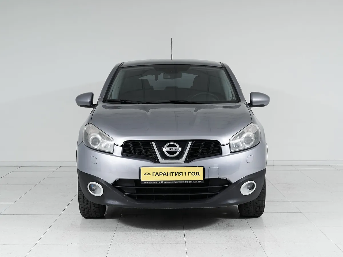 Nissan Qashqai I Рестайлинг · LE+ — фото 2