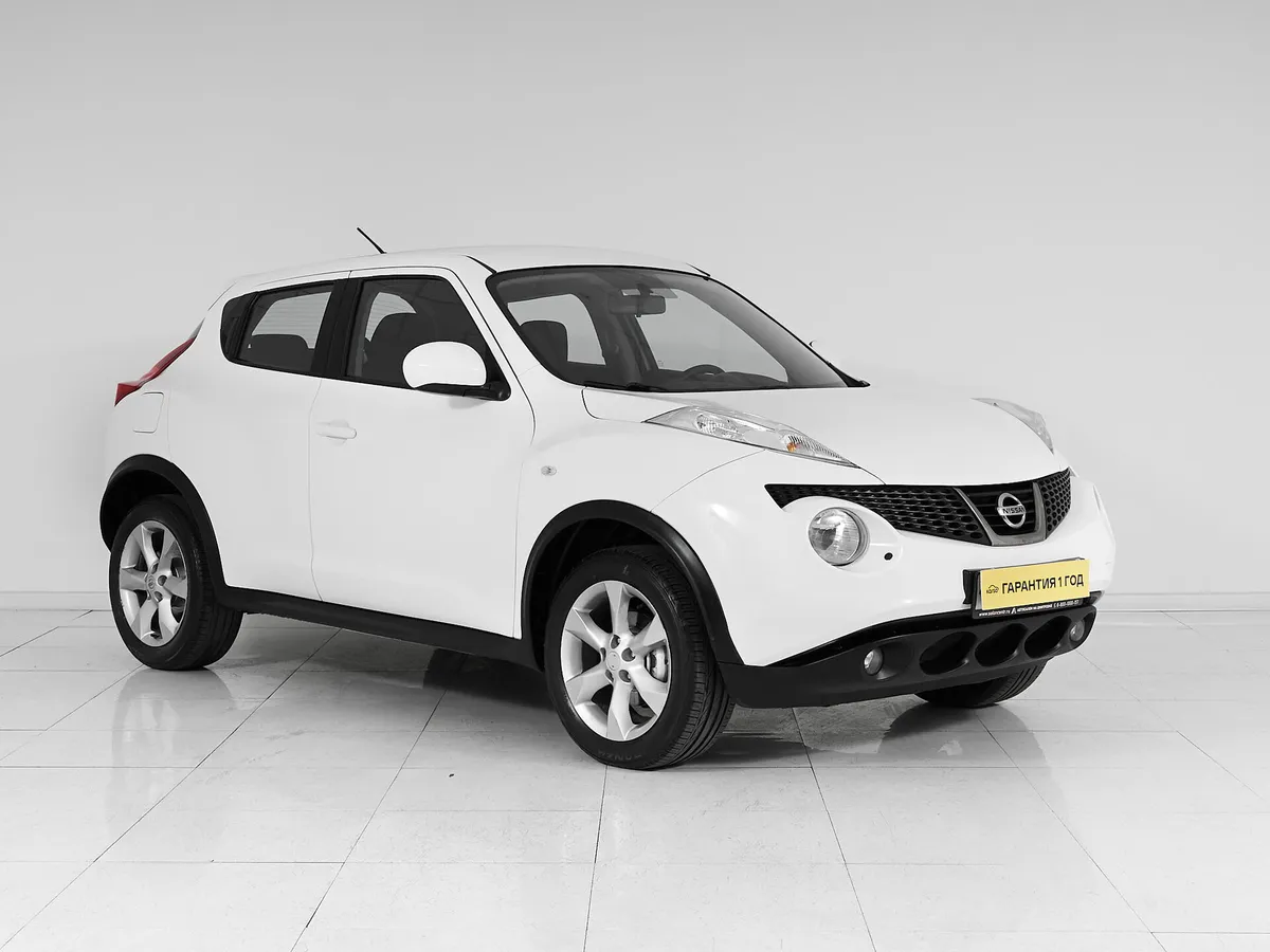 Nissan Juke I · SV2 — фото 3