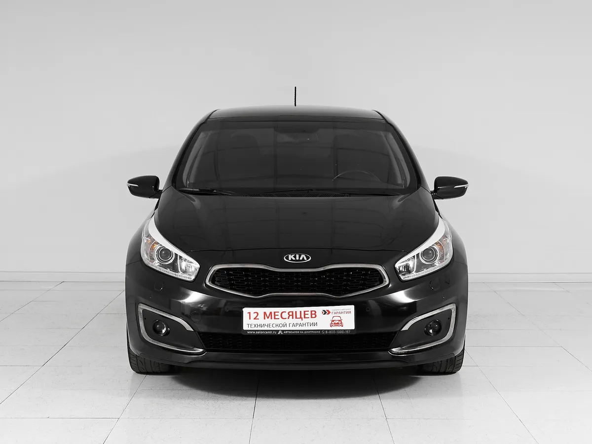 Kia Ceed II Рестайлинг · Premium — фото 2