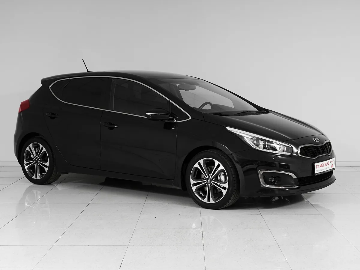 Kia Ceed II Рестайлинг · Premium — фото 3