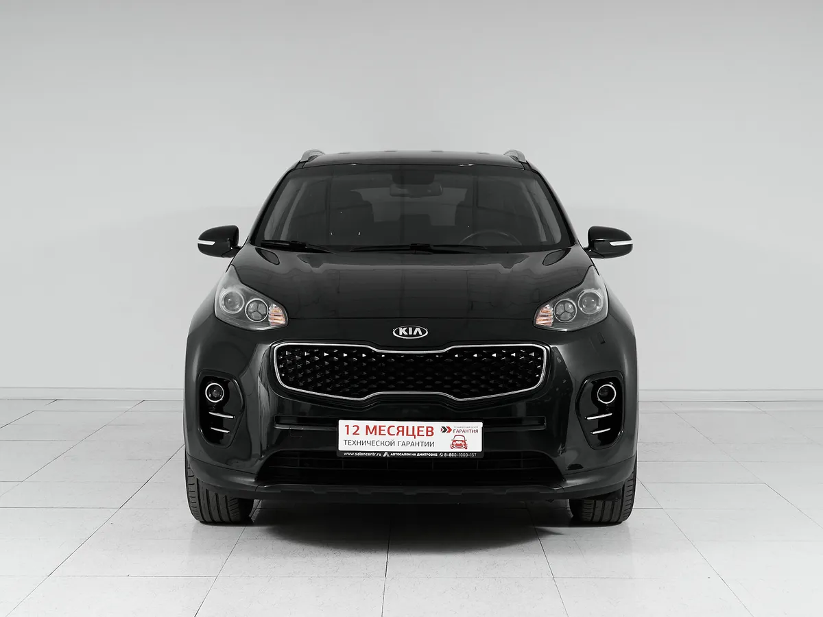 Kia Sportage IV · Prestige — фото 2