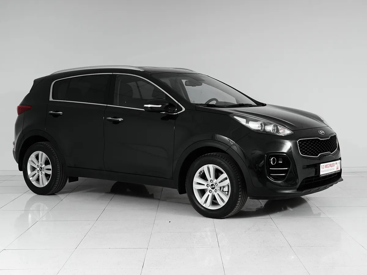 Kia Sportage IV · Prestige — фото 3