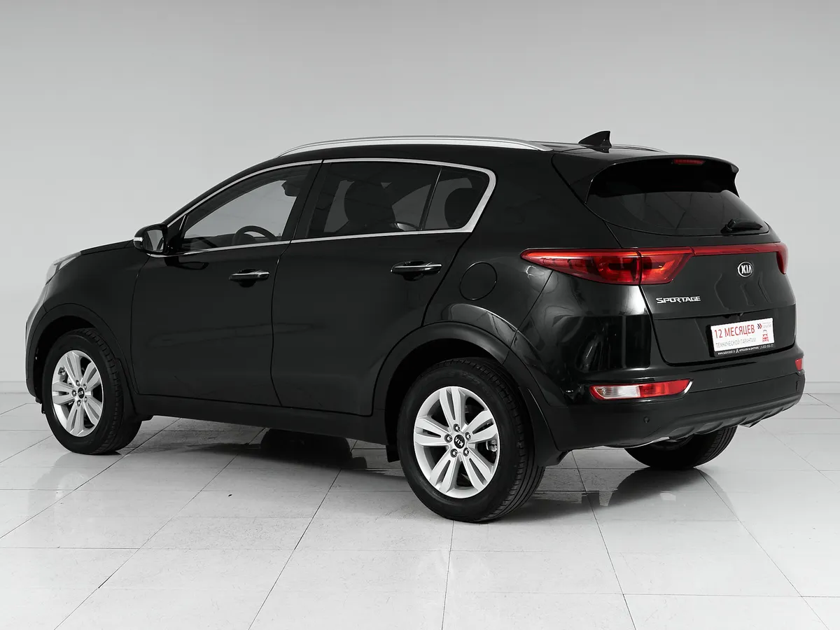 Kia Sportage IV · Prestige — фото 4
