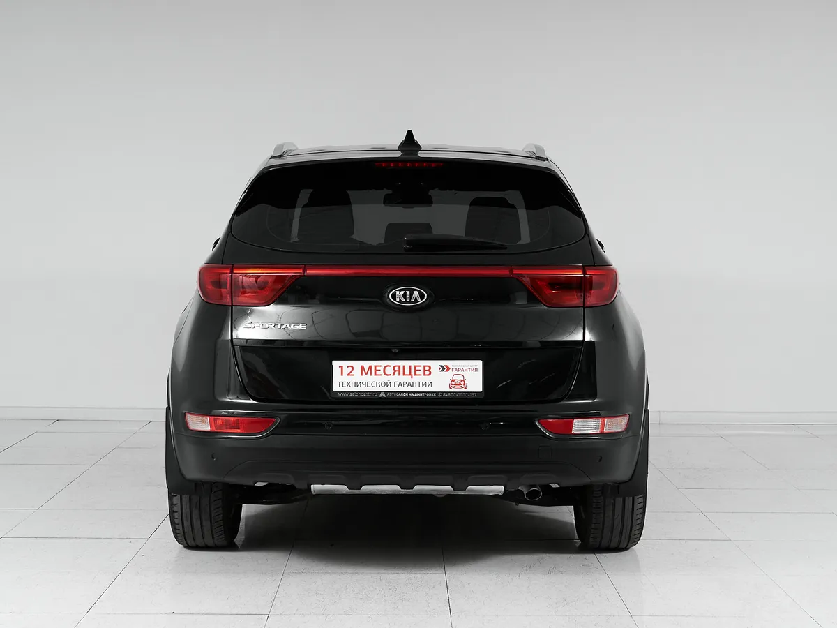 Kia Sportage IV · Prestige — фото 5