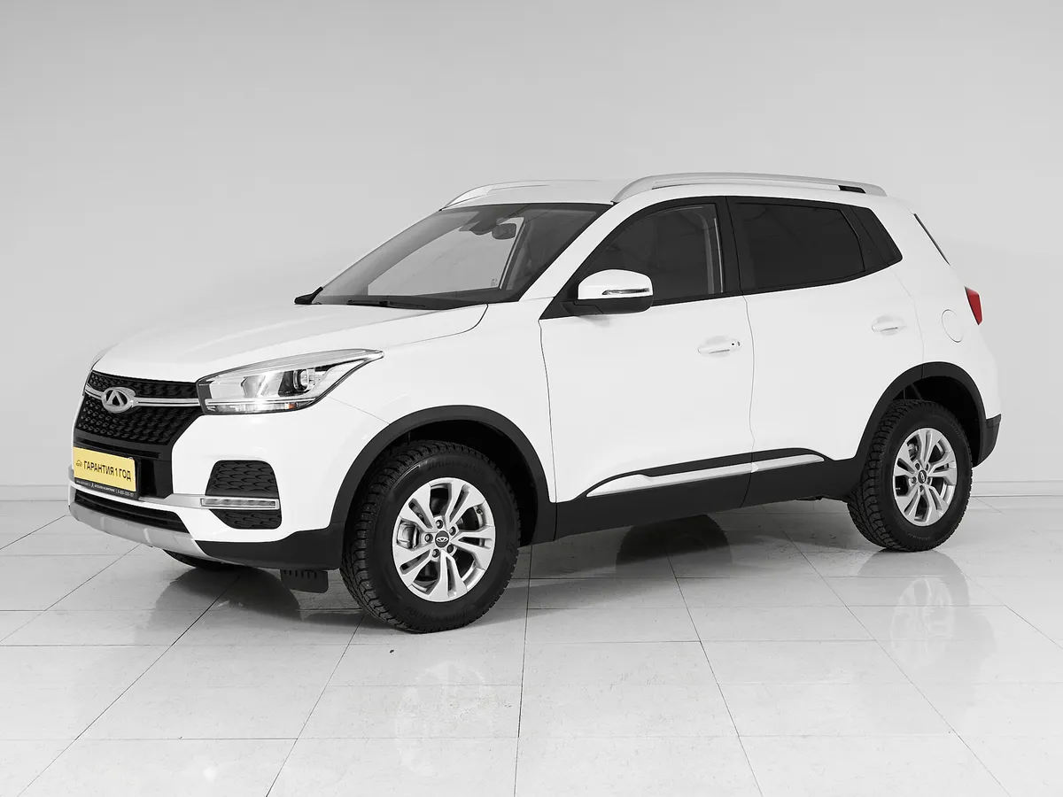 Chery Tiggo 4 I Рестайлинг · Comfort