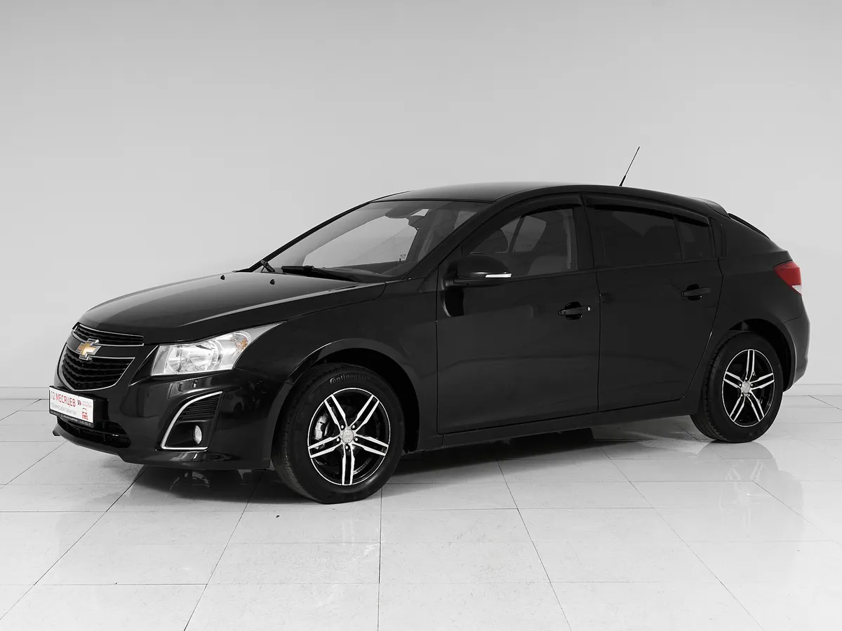 Chevrolet Cruze I Рестайлинг · LTZ