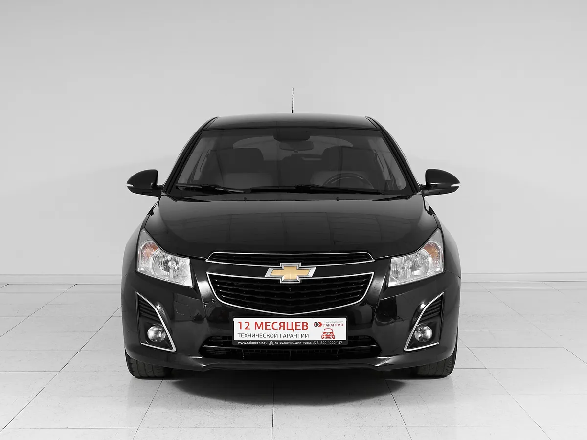 Chevrolet Cruze I Рестайлинг · LTZ — фото 2