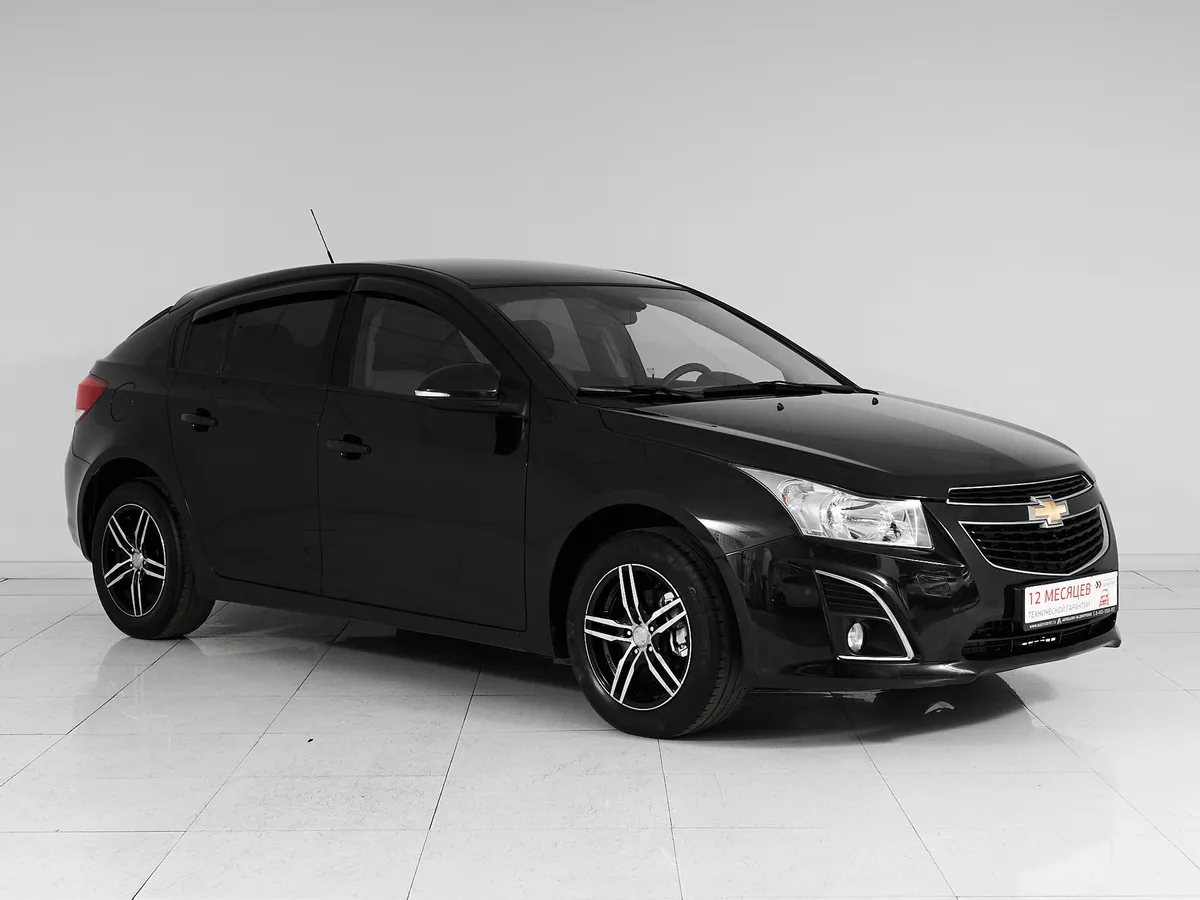 Chevrolet Cruze I Рестайлинг · LTZ — фото 3