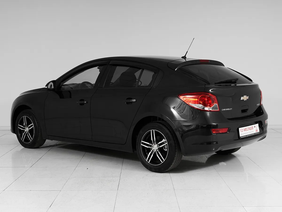 Chevrolet Cruze I Рестайлинг · LTZ — фото 4