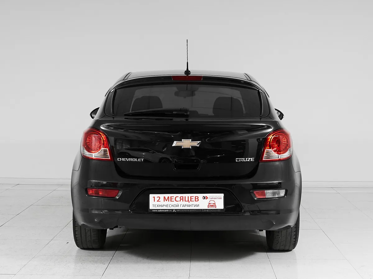 Chevrolet Cruze I Рестайлинг · LTZ — фото 5