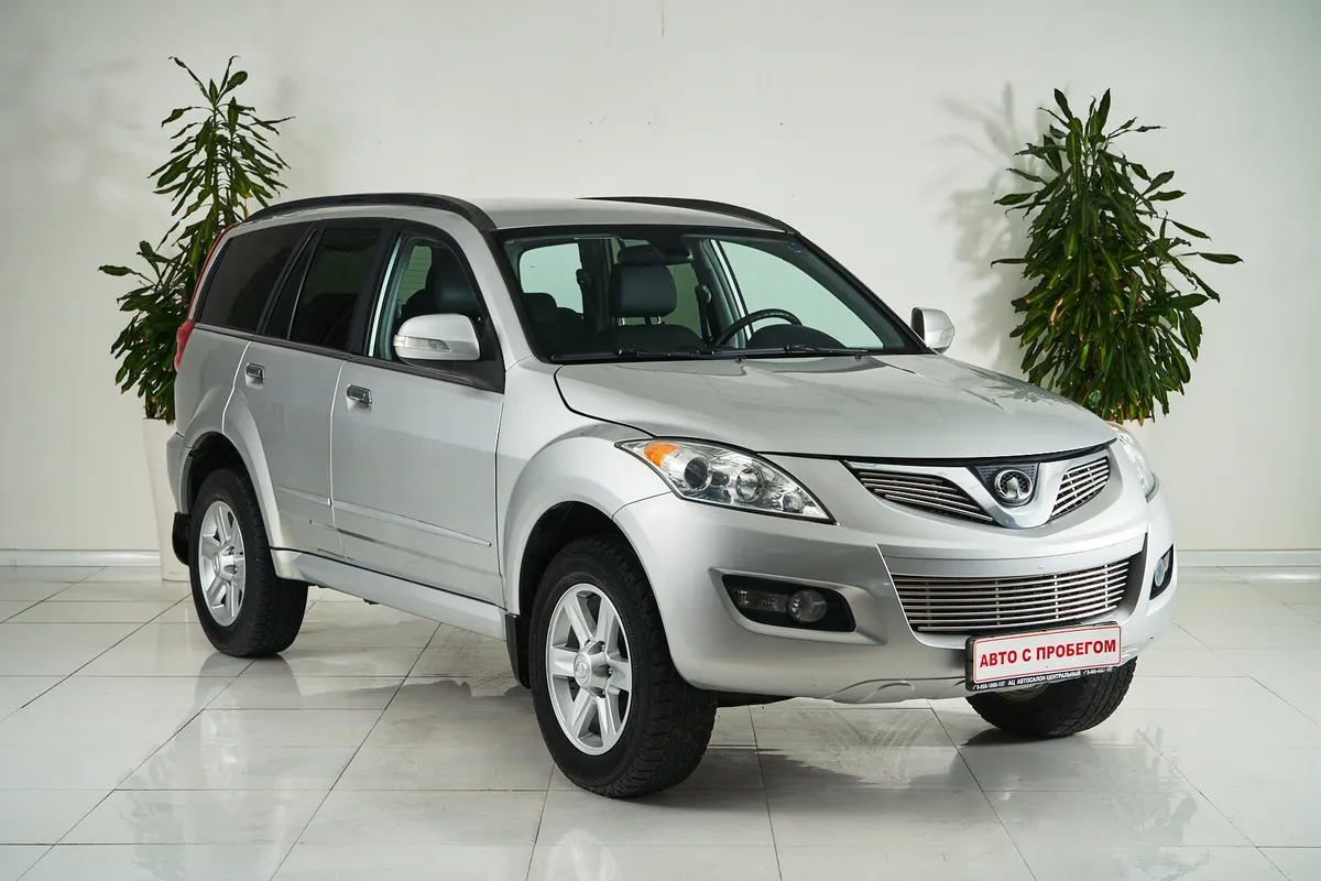 Great Wall Hover H5 I — фото 3