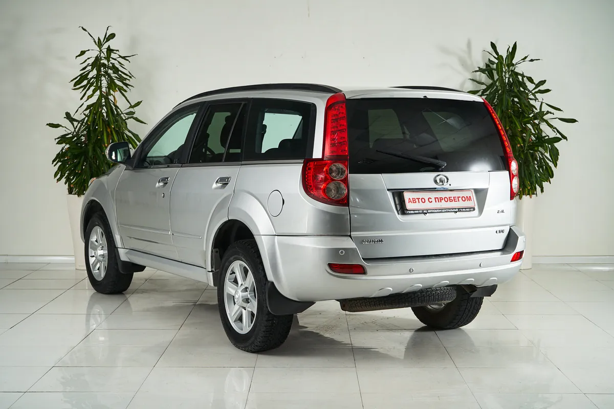 Great Wall Hover H5 I — фото 4