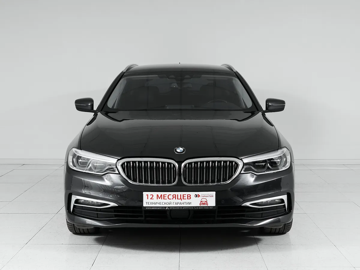 BMW 5 серии VII (G30/G31/G38) — фото 2