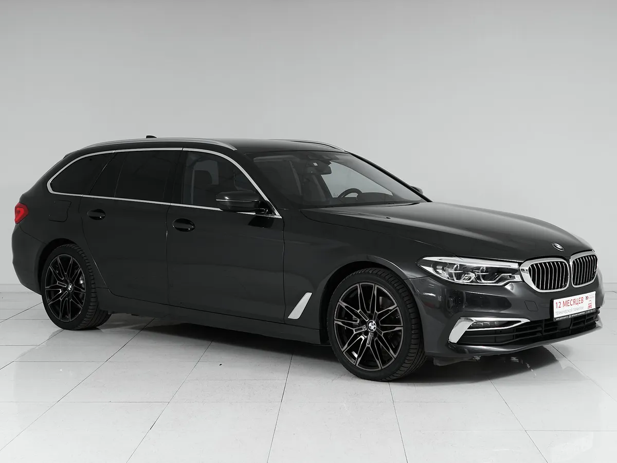 BMW 5 серии VII (G30/G31/G38) — фото 3