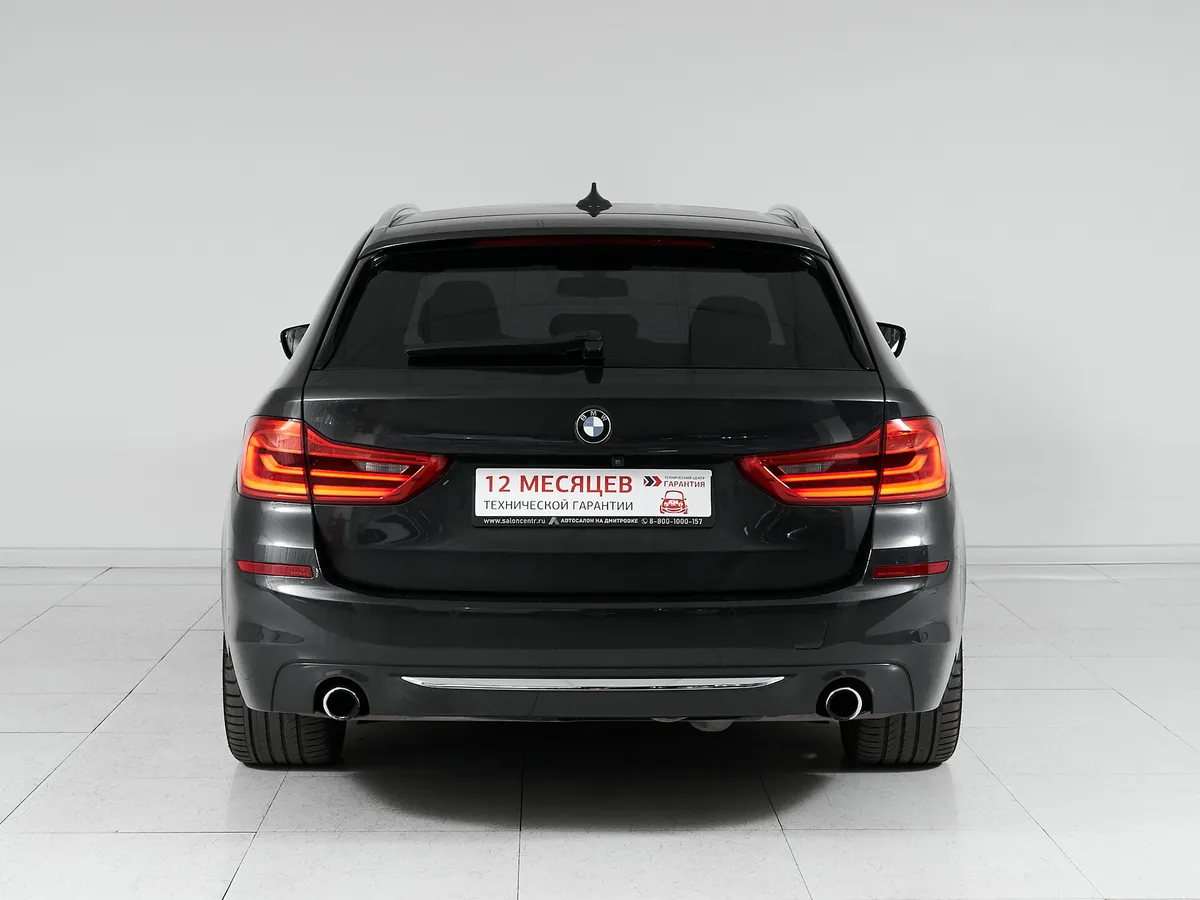 BMW 5 серии VII (G30/G31/G38) — фото 5