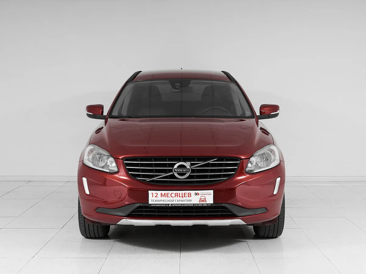 Volvo XC60 I Рестайлинг — фото 2
