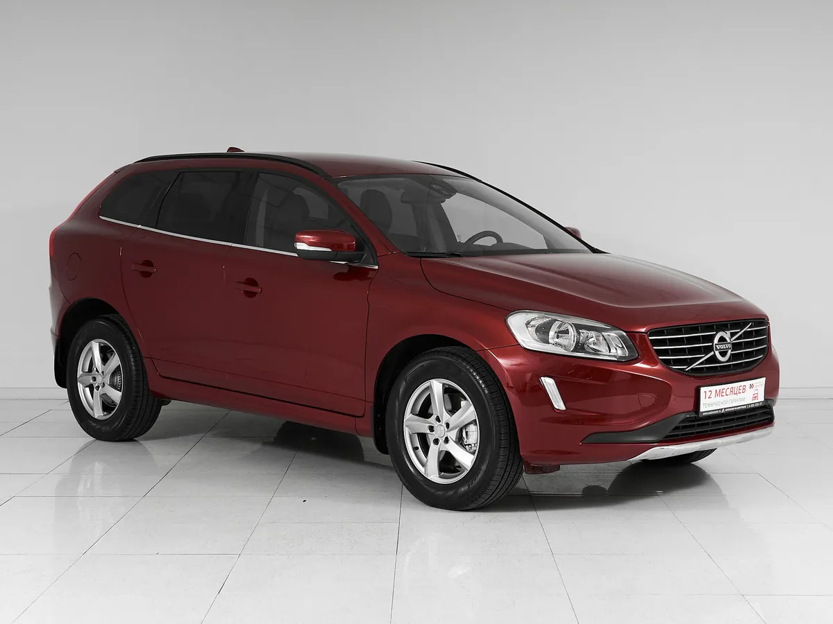Volvo XC60 I Рестайлинг — фото 3
