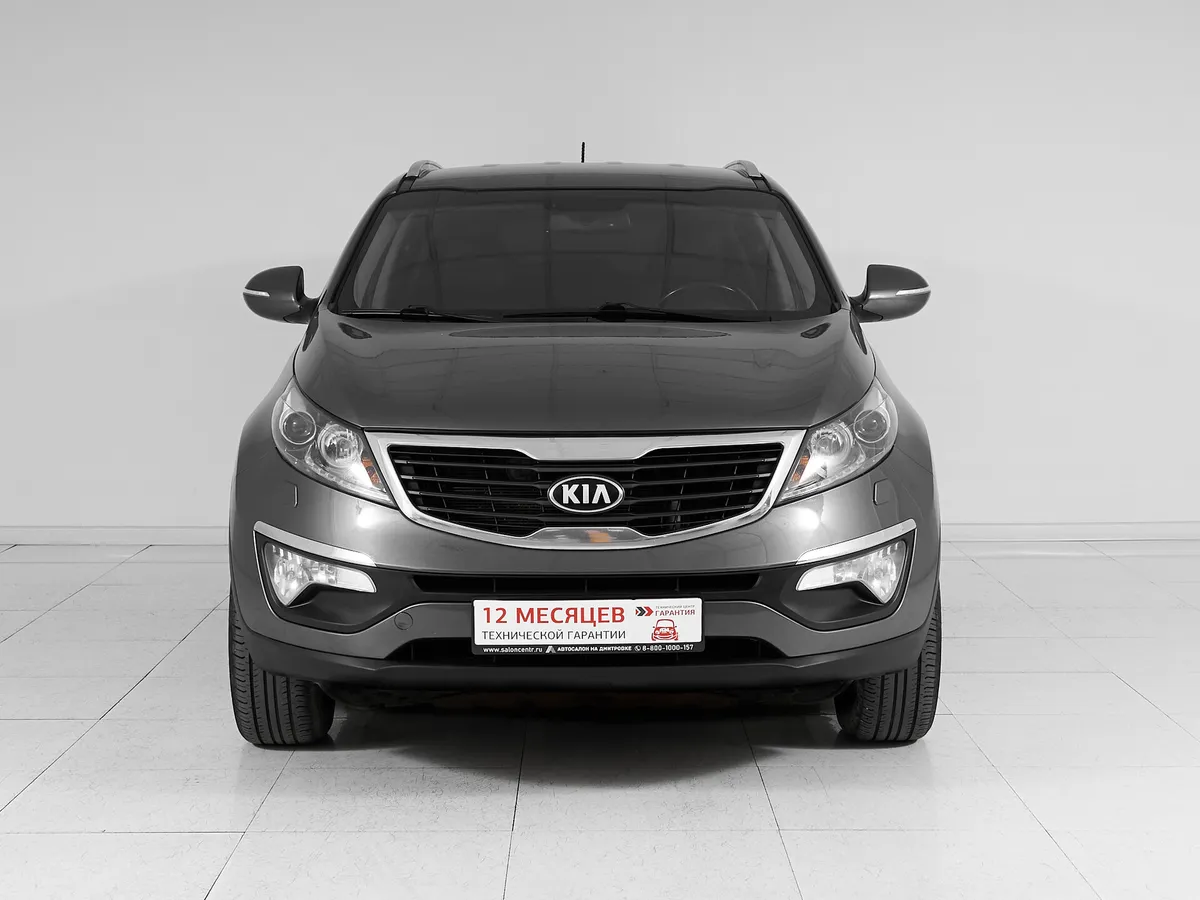 Kia Sportage III — фото 2