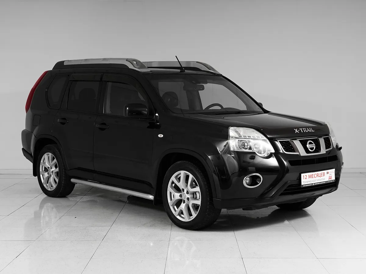 Nissan X-Trail II Рестайлинг · LE High — фото 3