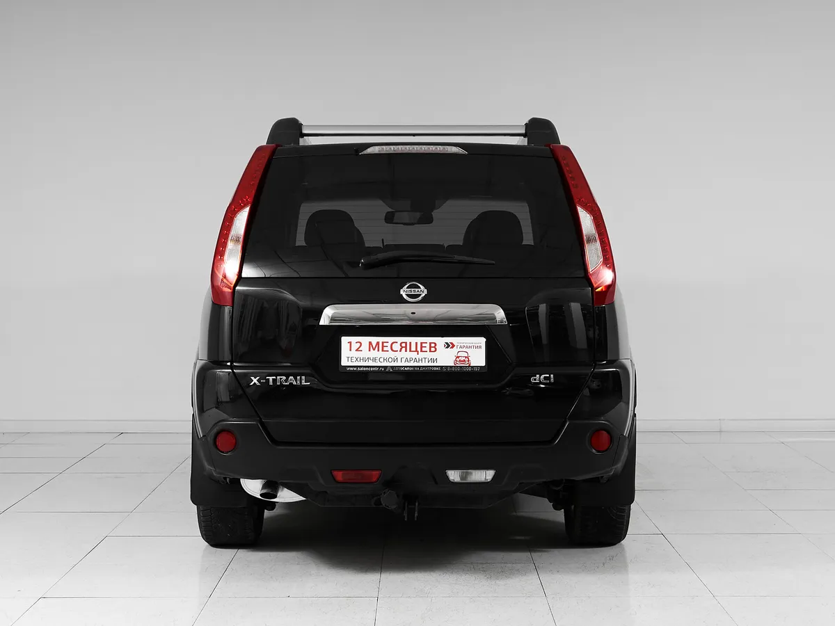 Nissan X-Trail II Рестайлинг · LE High — фото 5