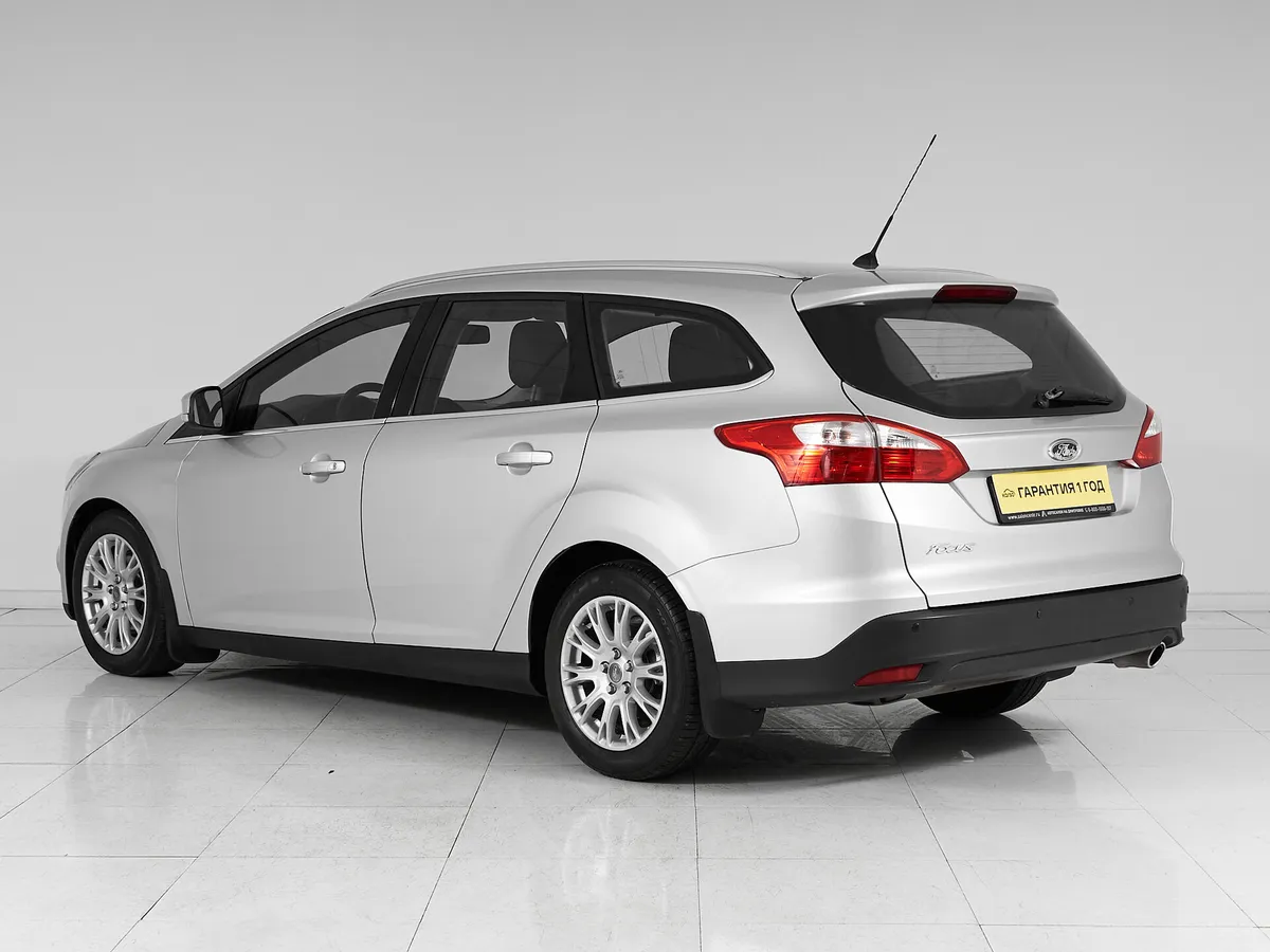 Ford Focus III · Titanium — фото 4